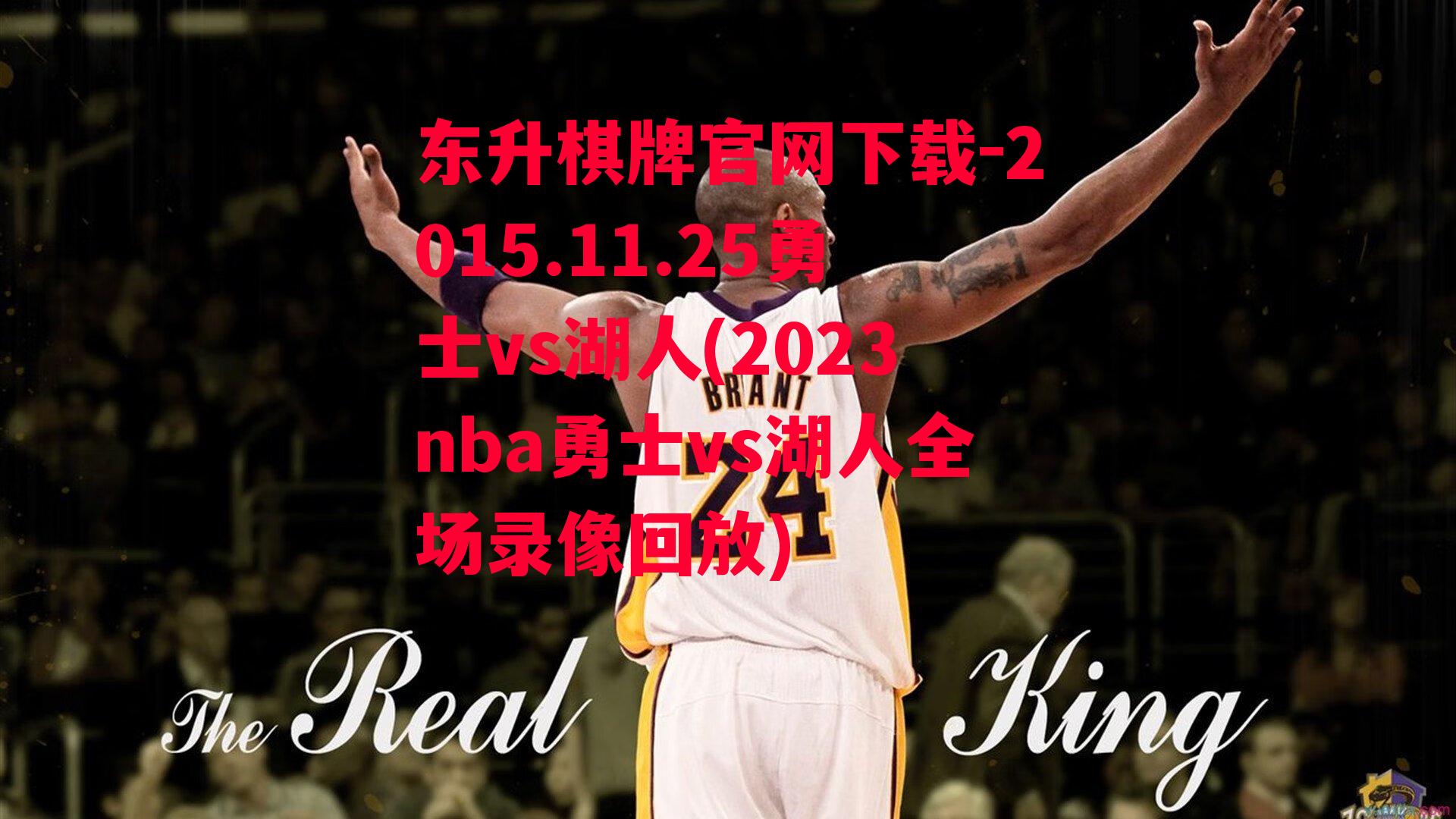 2015.11.25勇士vs湖人(2023nba勇士vs湖人全场录像回放)